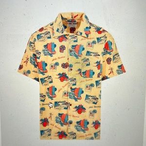 Nudie Jeans short sleeve shirt